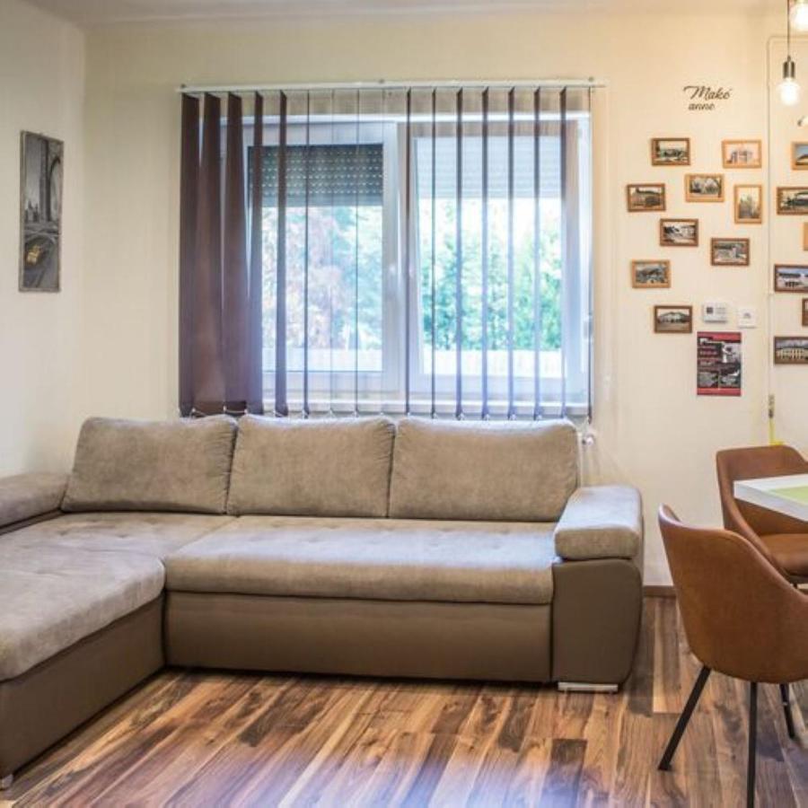 Ariel Apartman Мако Екстер'єр фото